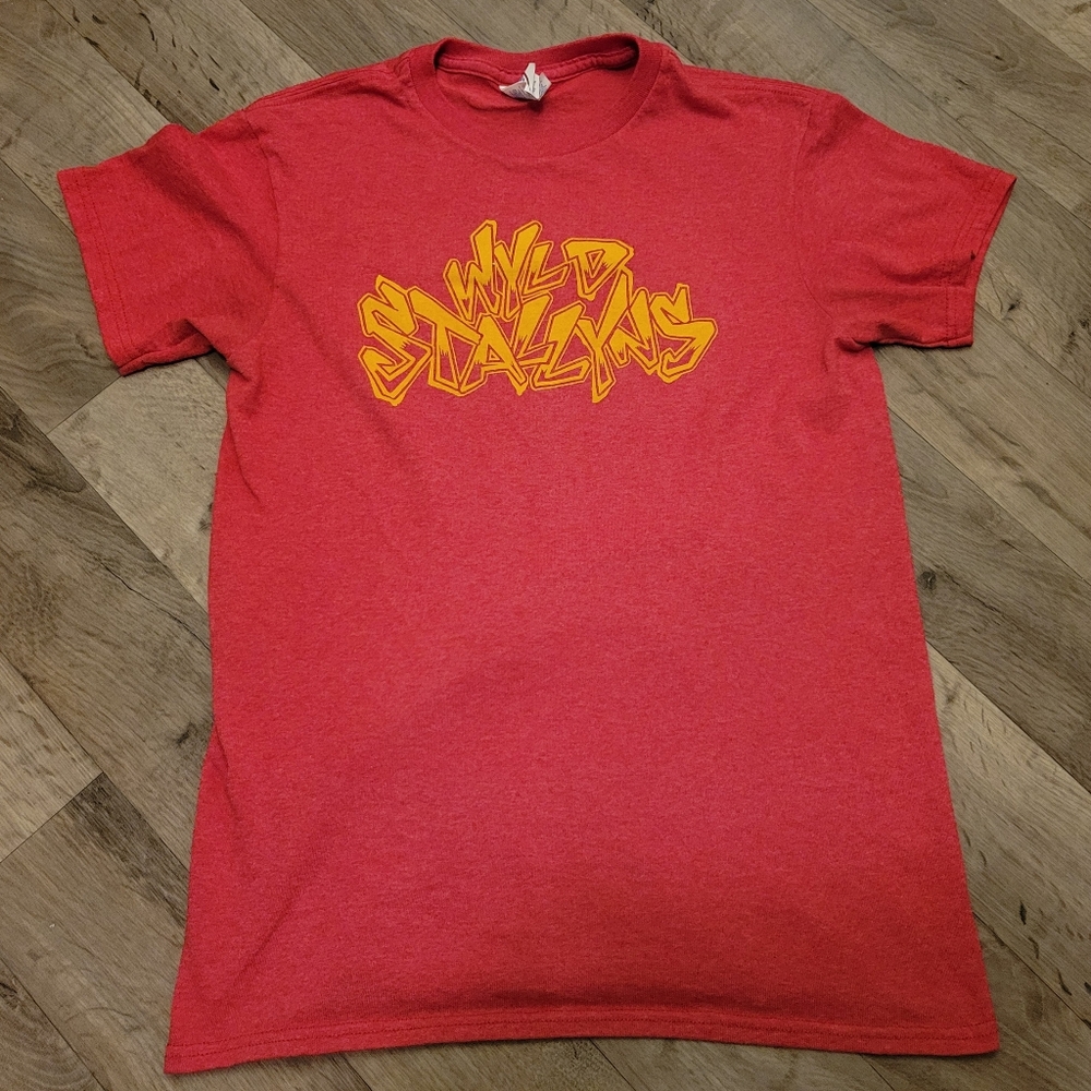 Wild Stallyns Bill & Ted Graphic Tee